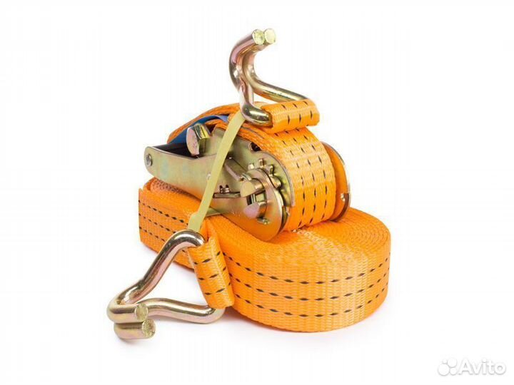 Ремень стяжной TOR 5,0/10,0 т 5,0 м 100 мм