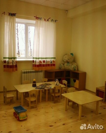 Частный детский сад и ясли