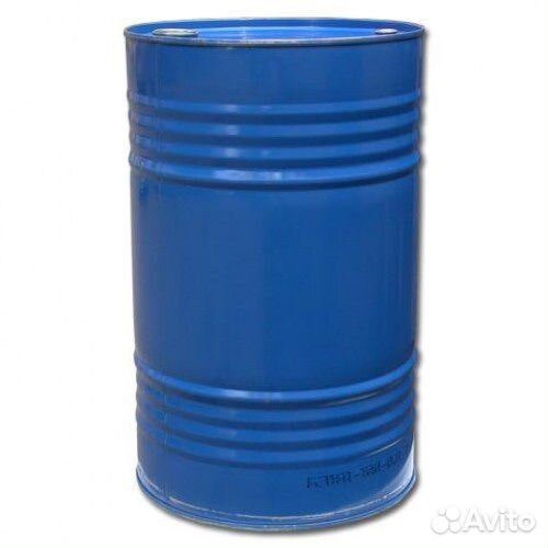 Бочка стальная 100 л с пробкой бсз 100п