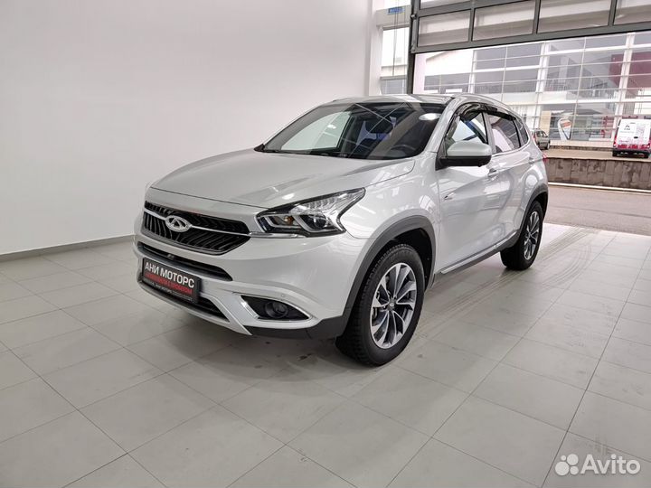 Chery Tiggo 7 2.0 CVT, 2019, 67 014 км