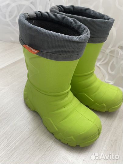 Резиновые сапоги