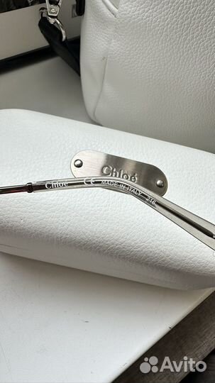 Солнцезащитные очки женские chloe