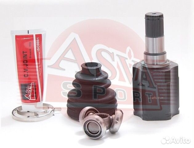 ШРУС внутр левый mazda6 (12),CX-5 (11)