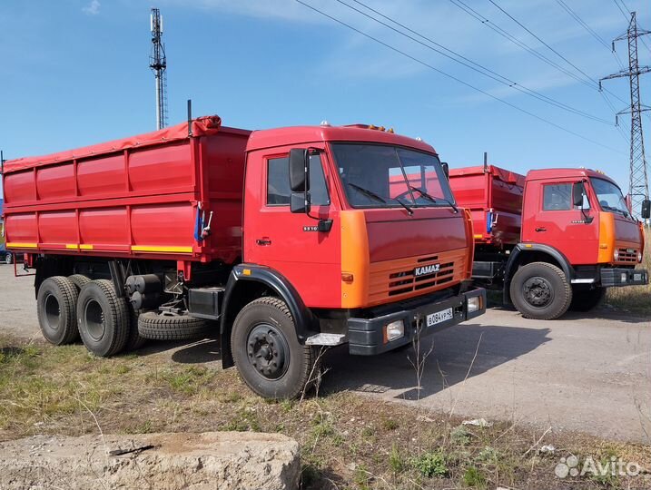 КамАЗ 5320, 1990