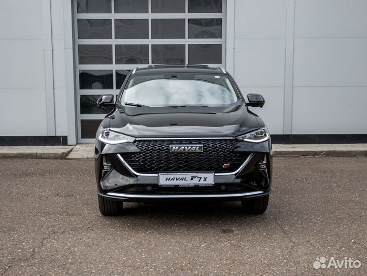 Haval F7x 1.5 AMT, 2023