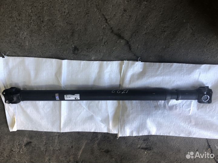 Вал карданный газ-3308(1) Передний L1360мм