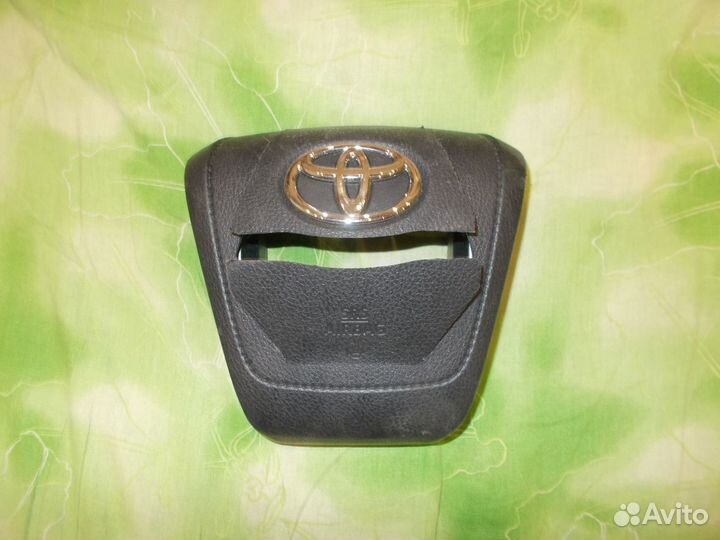 Srs Airbag в ремонт Тойота