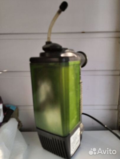 Фильтр для аквариума