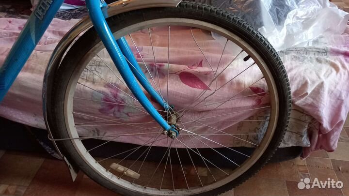 Взрослый велосипед