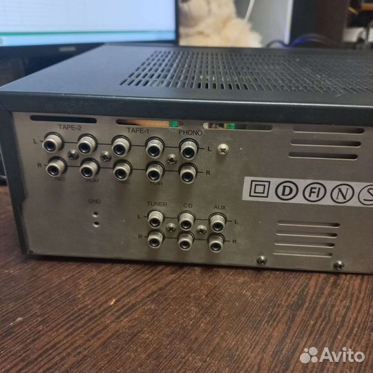 Усилитель onkyo a-8037