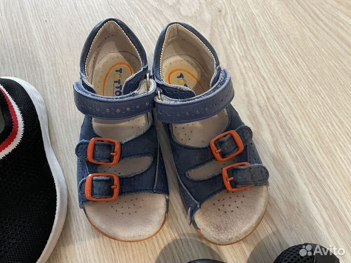 Обувь для мальчика
