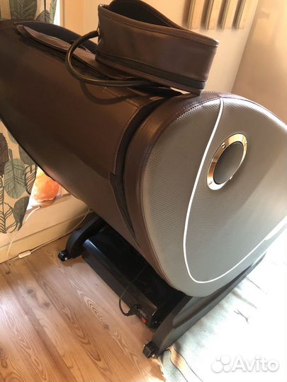 Массажное кресло