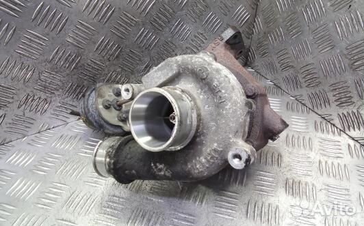 Турбина дизельная mitsubishi pajero 4 (4DN07BK01)