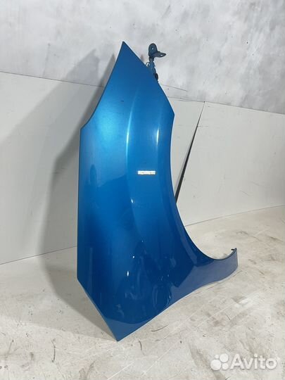 Крыло Citroen C3 переднее правое