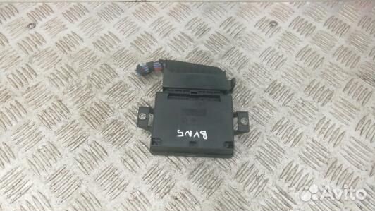 Блок управления ручника (стояночного тормоза) BMW