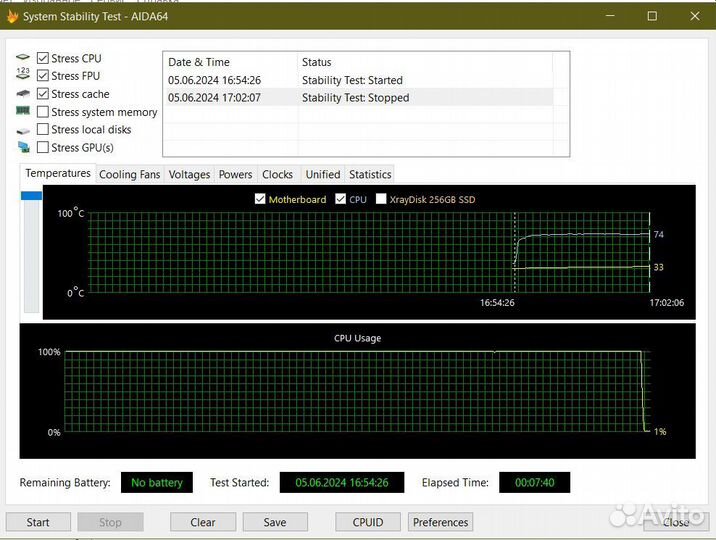 Материнская плата B550 с процессором ryzen 5600g