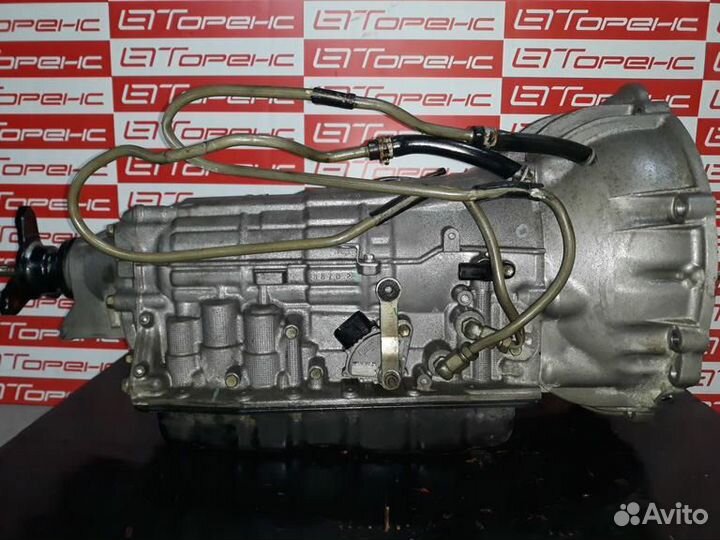 АКПП lexus 3UZ-FE GS430 UZS190 FR