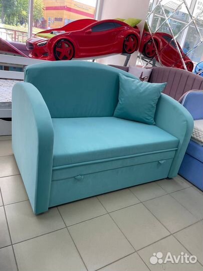 Детский диван раскладной