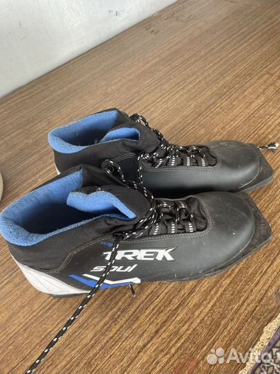 Беговые лыжи