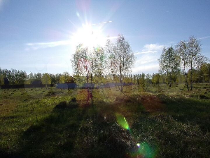 Участок 12 сот. (ИЖС)