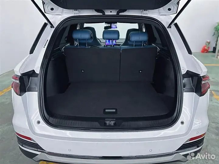 BYD Song Pro 1.5 МТ, 2021, 130 000 км