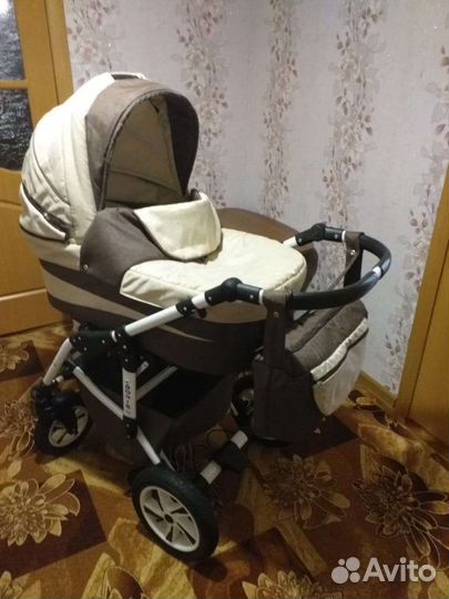 Детские коляски 2 в 1 бу