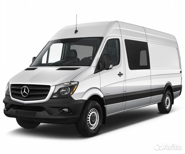 Чип тюнинг Mercedes Sprinter W906