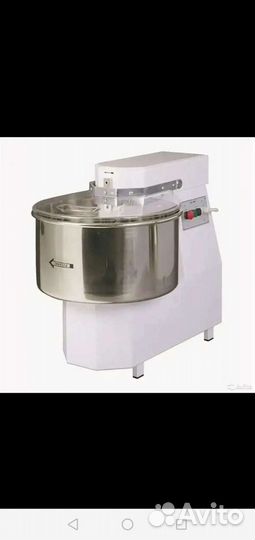 Ремонт Тестомеса и Миксеров и Тестораскаток