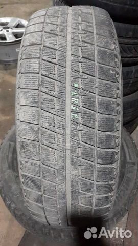 Bridgestone Blizzak Revo2 215/60 R16