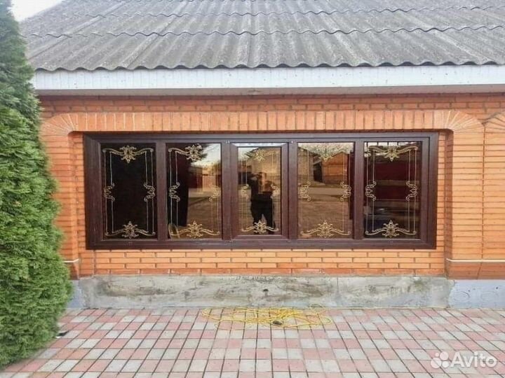 Пластиковые окна