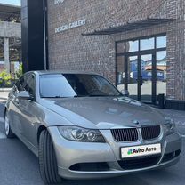 BMW 3 серия 2.0 AT, 2007, 230 000 км, с пробегом, цена 850 000 руб.