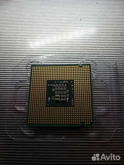 Процессор Intel 430 Celeron 1.80GHZ/512/800/06