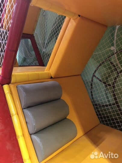 Лабиринт Соты лбс-5, детская игровая зона