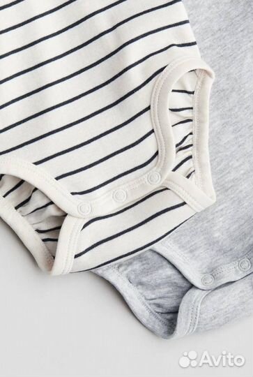 Комплект Боди H&M 80 новые