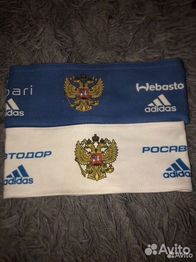 Повязки на голову спортивные