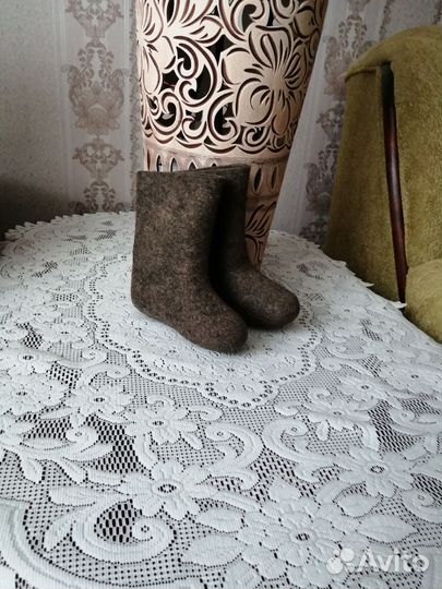 Валенки детские новые 16 размер