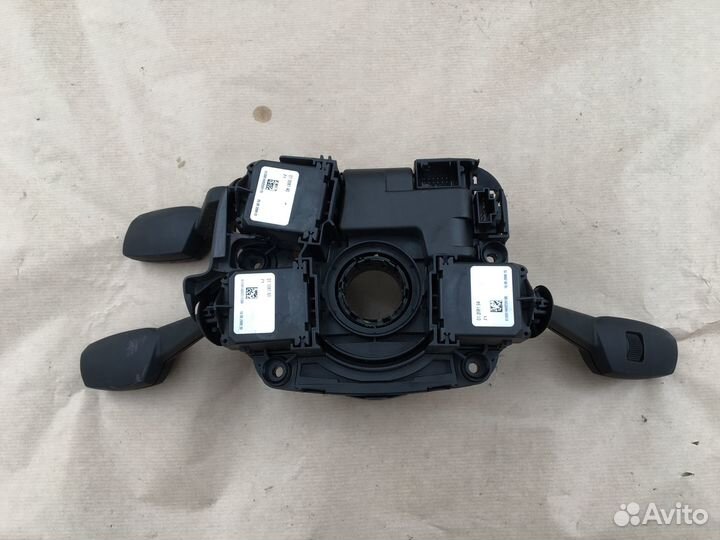 Подрулевой переключатель BMW 3 E92