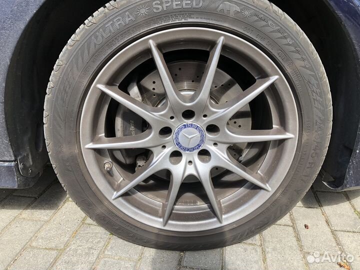 Диски 5x114.3 r17