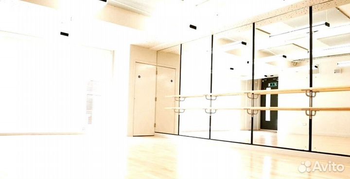 Зеркала с установкой