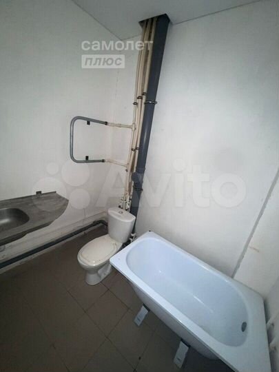 Апартаменты-студия, 25 м², 1/6 эт.