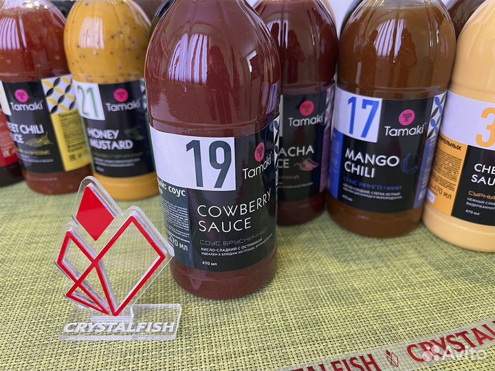 Брусничный Соус