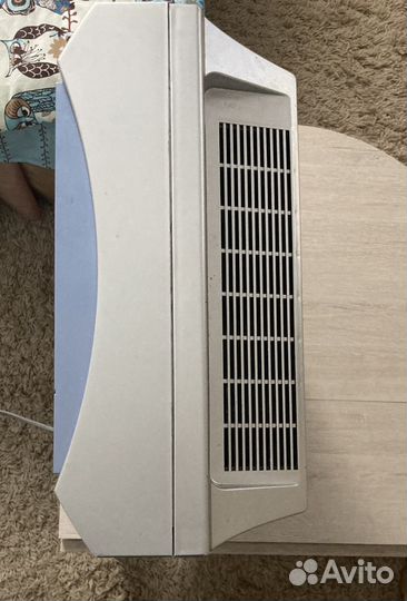 Очиститель Ballu