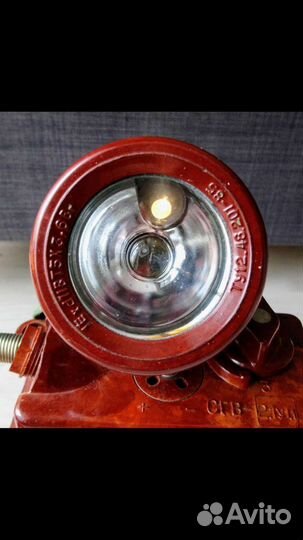 Налобный фонарь