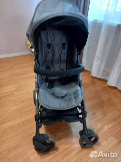 Коляска прогулочная