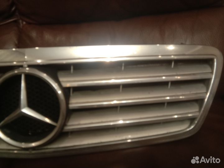 Решетка радиатора 203 аmg