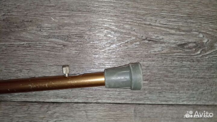 Прогулочная трость