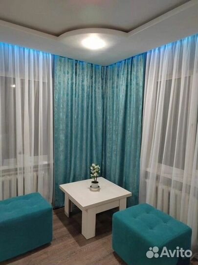 Шторы новые, готовые, высота разная