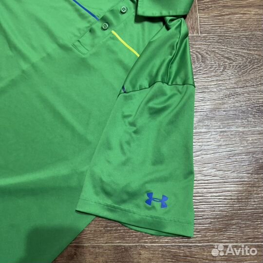 Поло Футболка Under Armour L