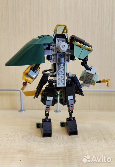 Лего Lego Ninjago 71750 Водный робот Ллойда