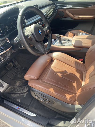 BMW X6 3.0 AT, 2019, 87 000 км